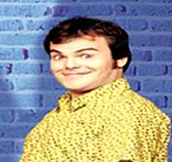 Shallow Hal picture quiz clue