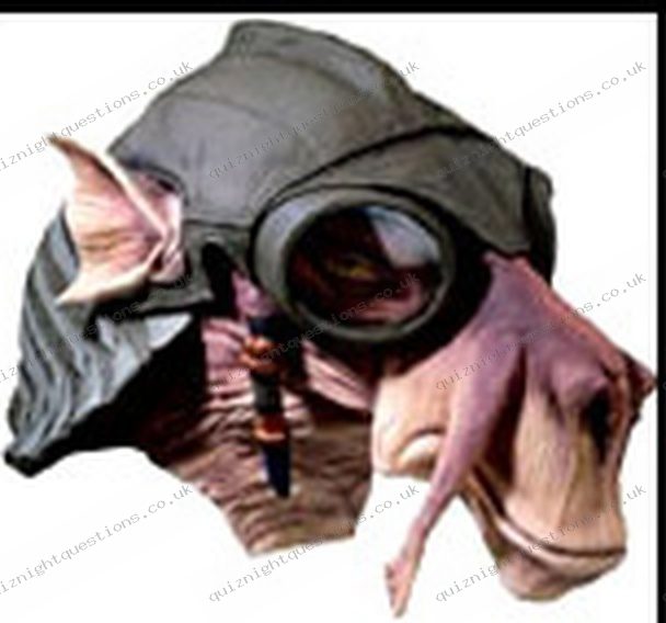 Sebulba picture quiz clue