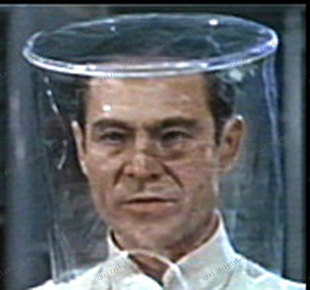 Dr No picture quiz clue