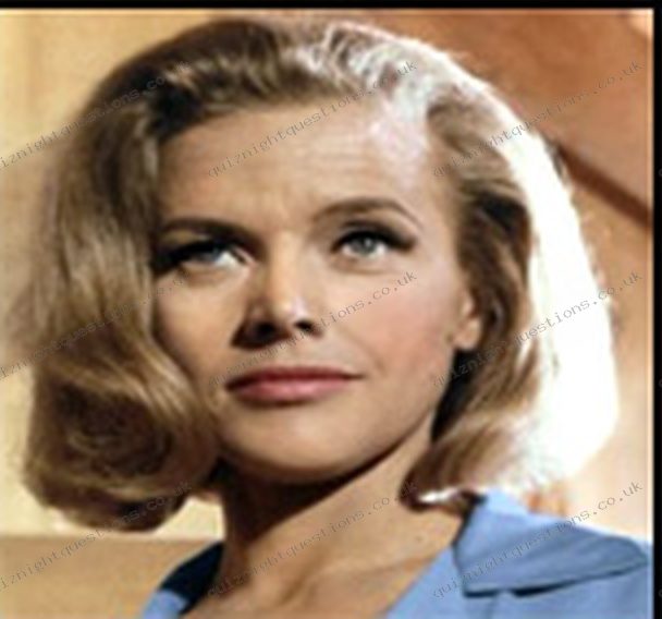 Pussy Galore picture quiz clue