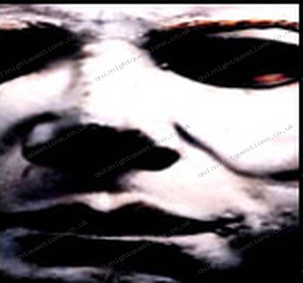 Mike Myers picture quiz clue