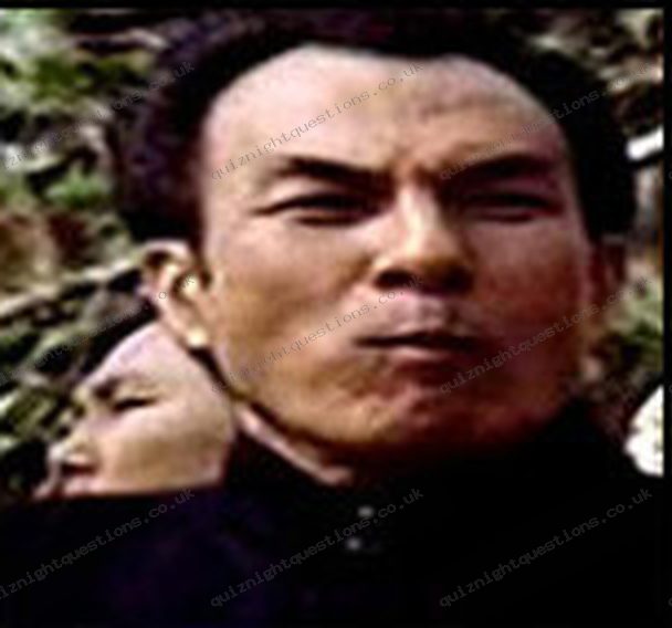 Han picture quiz clue