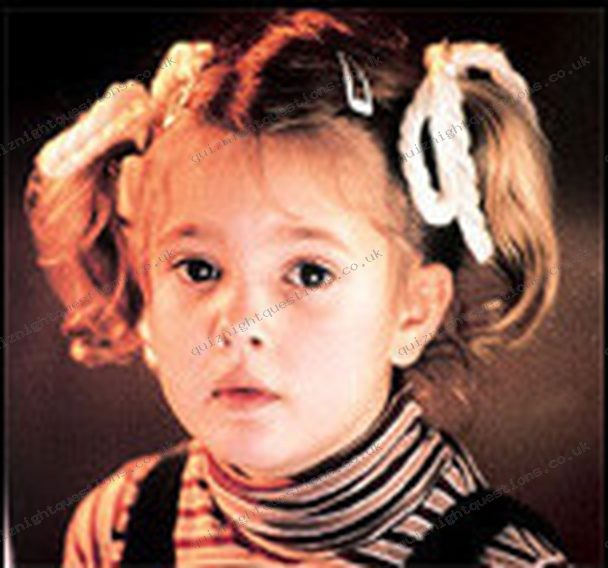 Gertie picture quiz clue