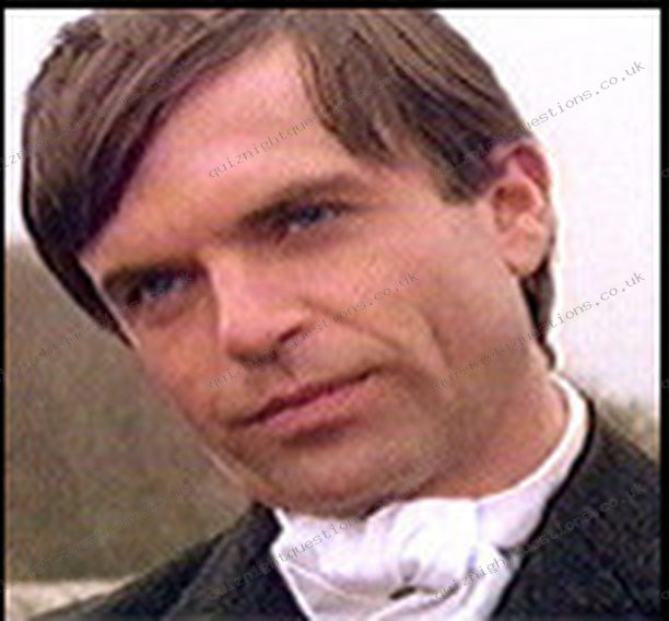Damien Thorn picture quiz clue