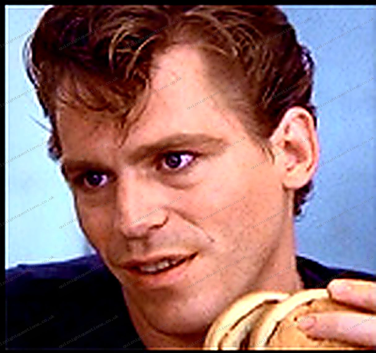 Kenickie picture quiz clue