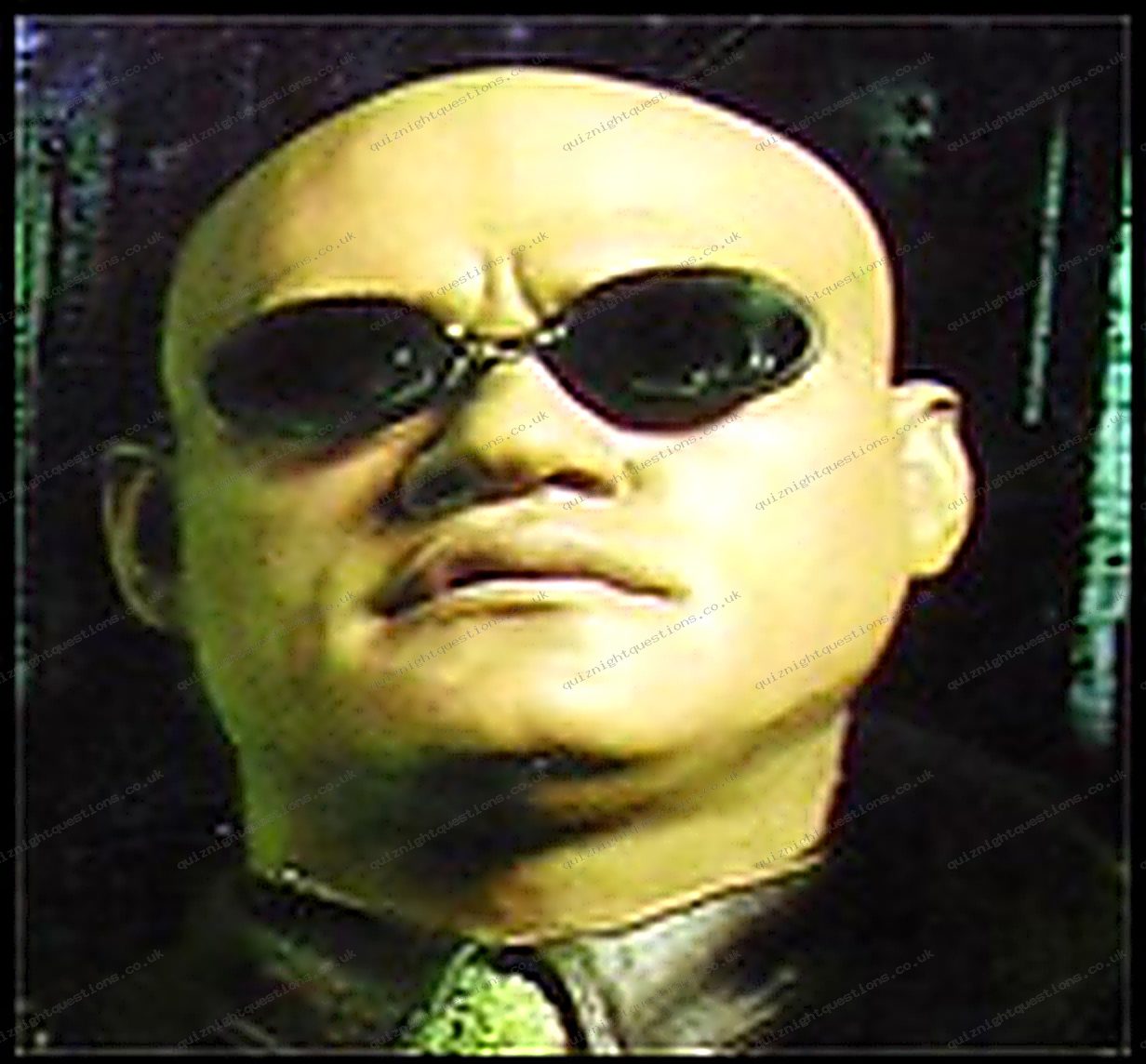 Morpheus picture quiz clue