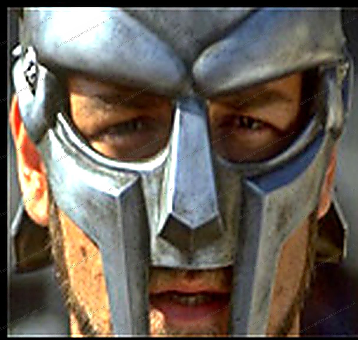 Maximus picture quiz clue