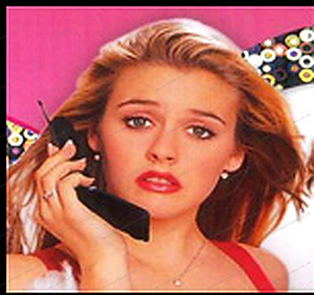 Cher picture quiz clue