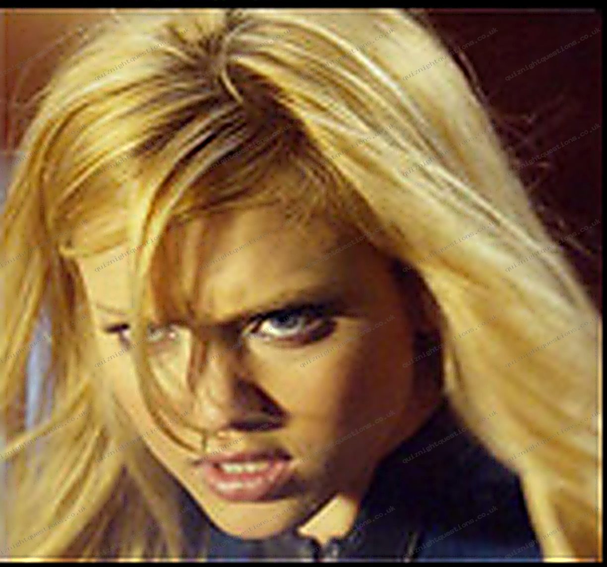 Sue Storm picture quiz clue