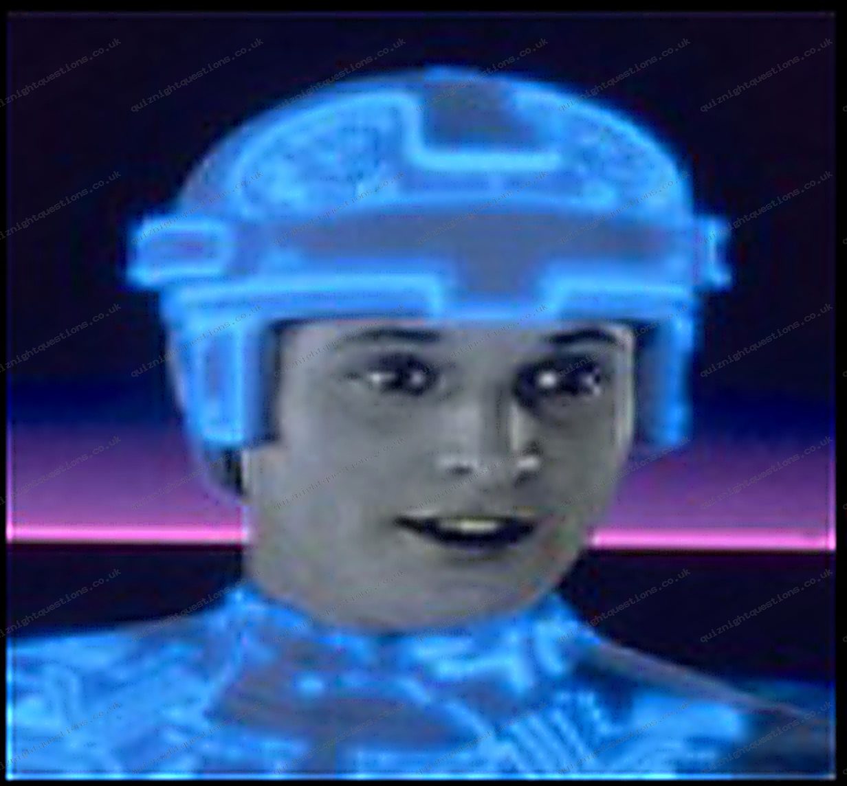 Tron picture quiz clue