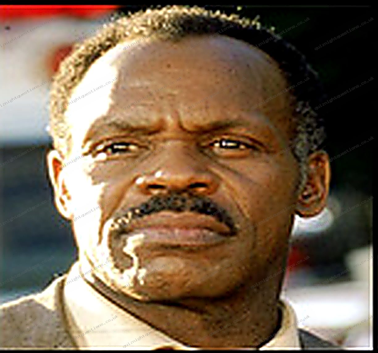 Roger Murtaugh picture quiz clue