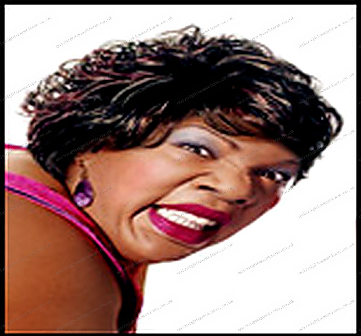 Rasputia picture quiz clue