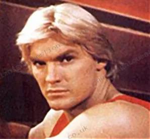 Flash Gordon picture quiz clue
