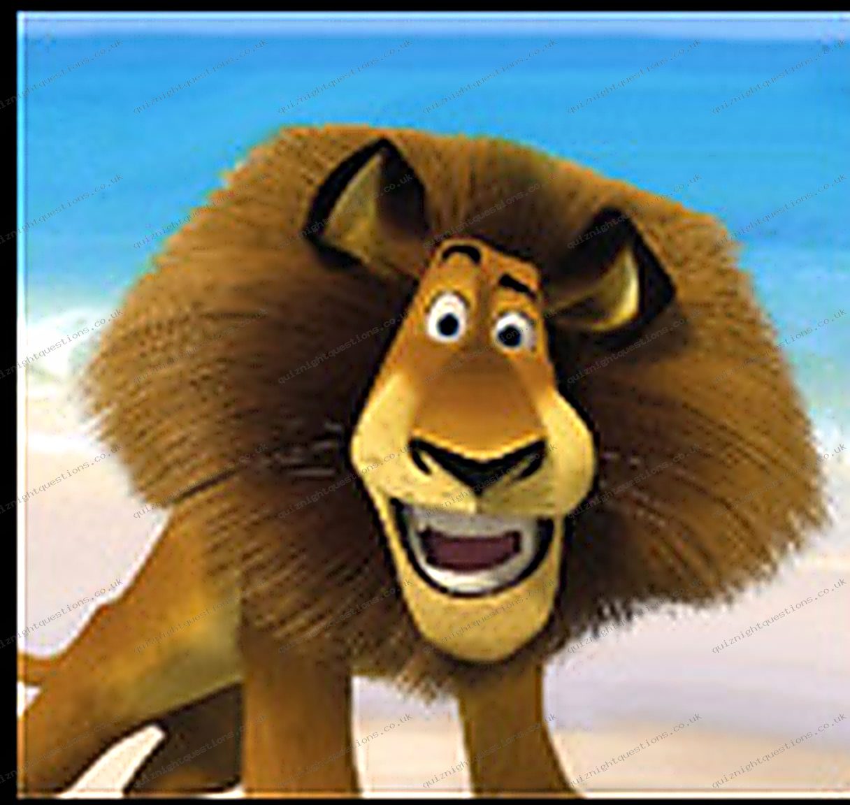Alex picture quiz clue
