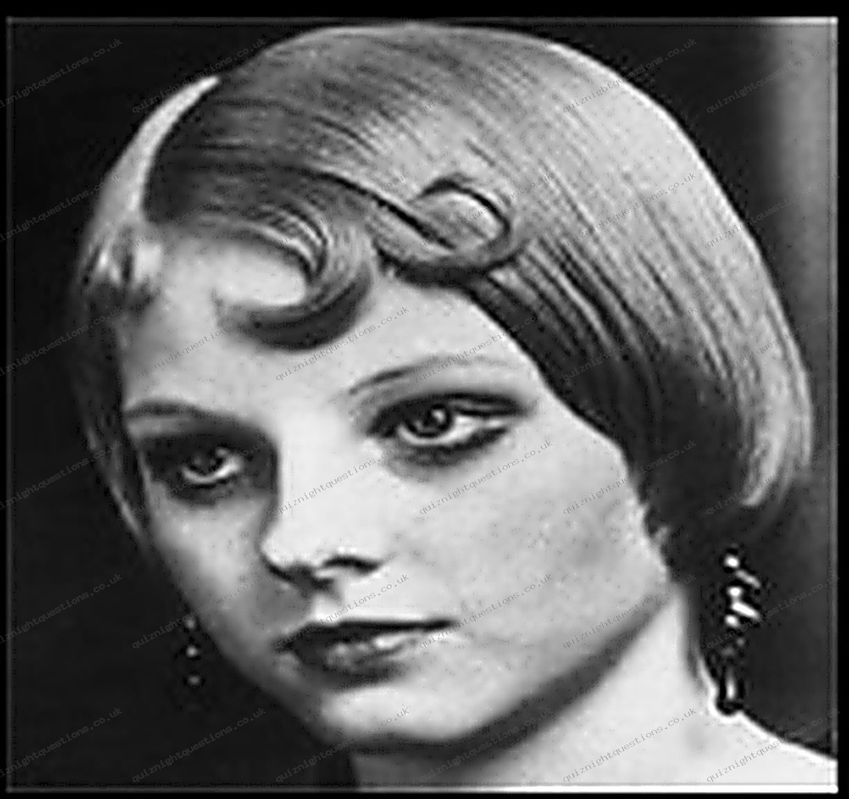Tallulah picture quiz clue