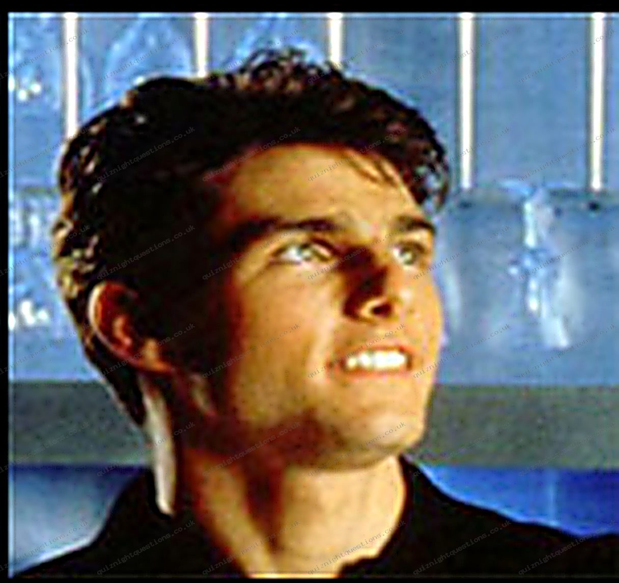 Brian Flanagan picture quiz clue