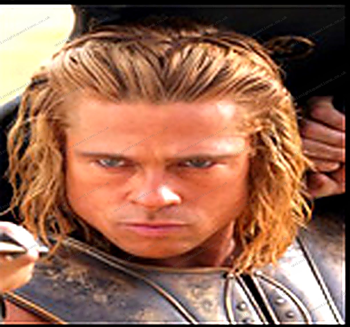 Achilles picture quiz clue
