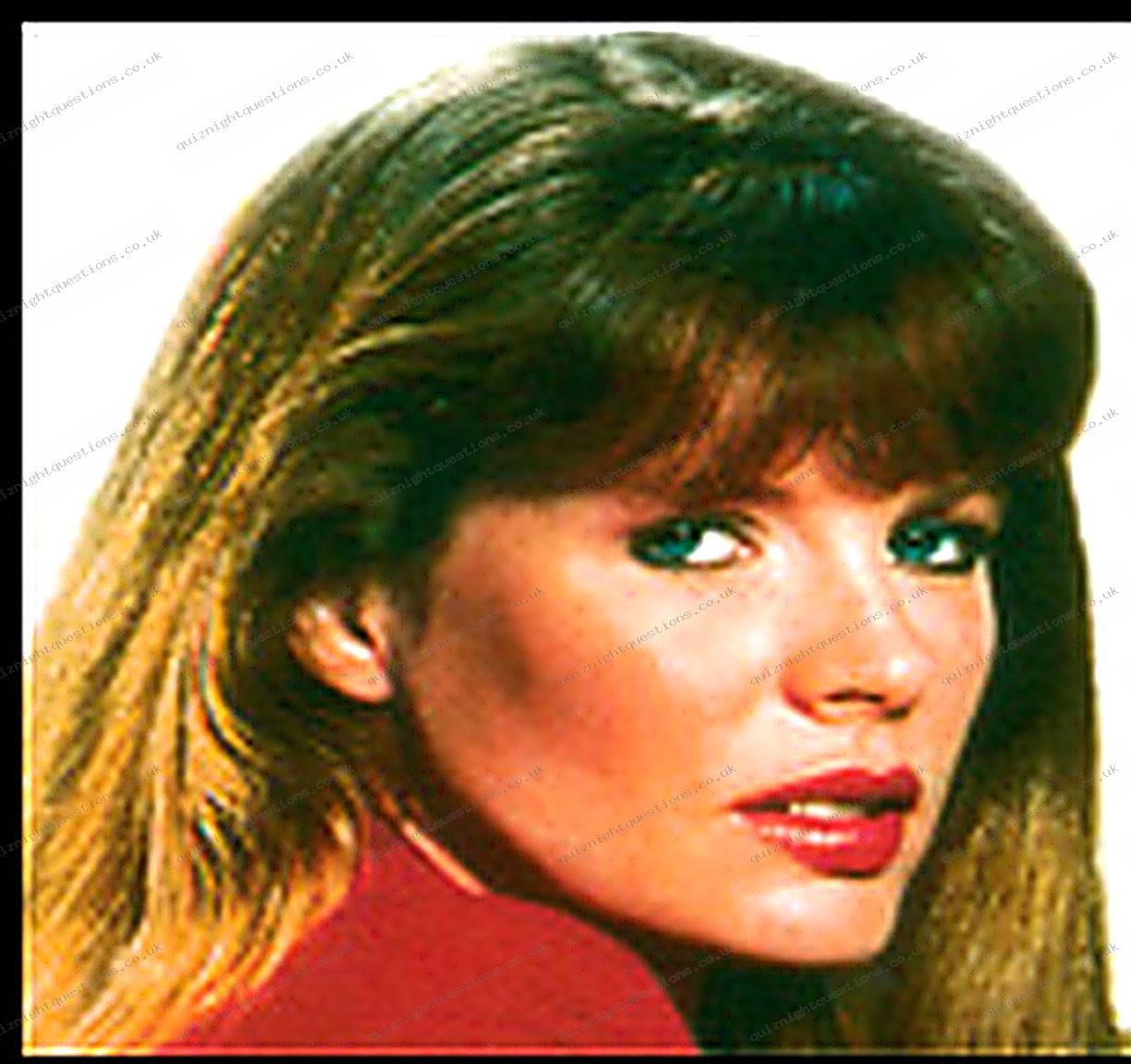 Nadia Gates picture quiz clue
