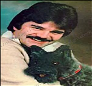 Bob Carolgees picture quiz clue