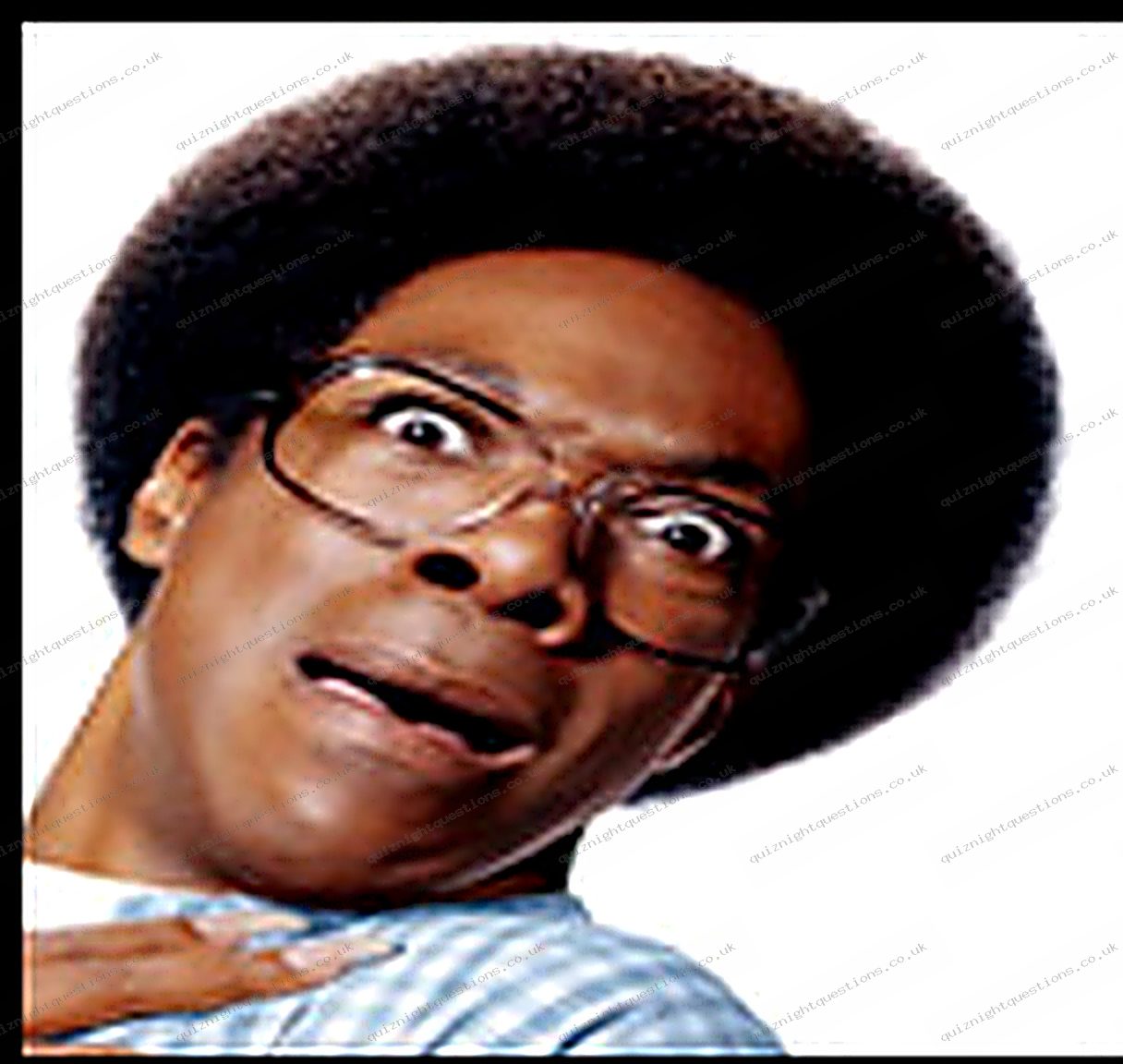 Norbit picture quiz clue