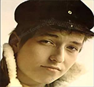 Bob Dylan picture quiz clue