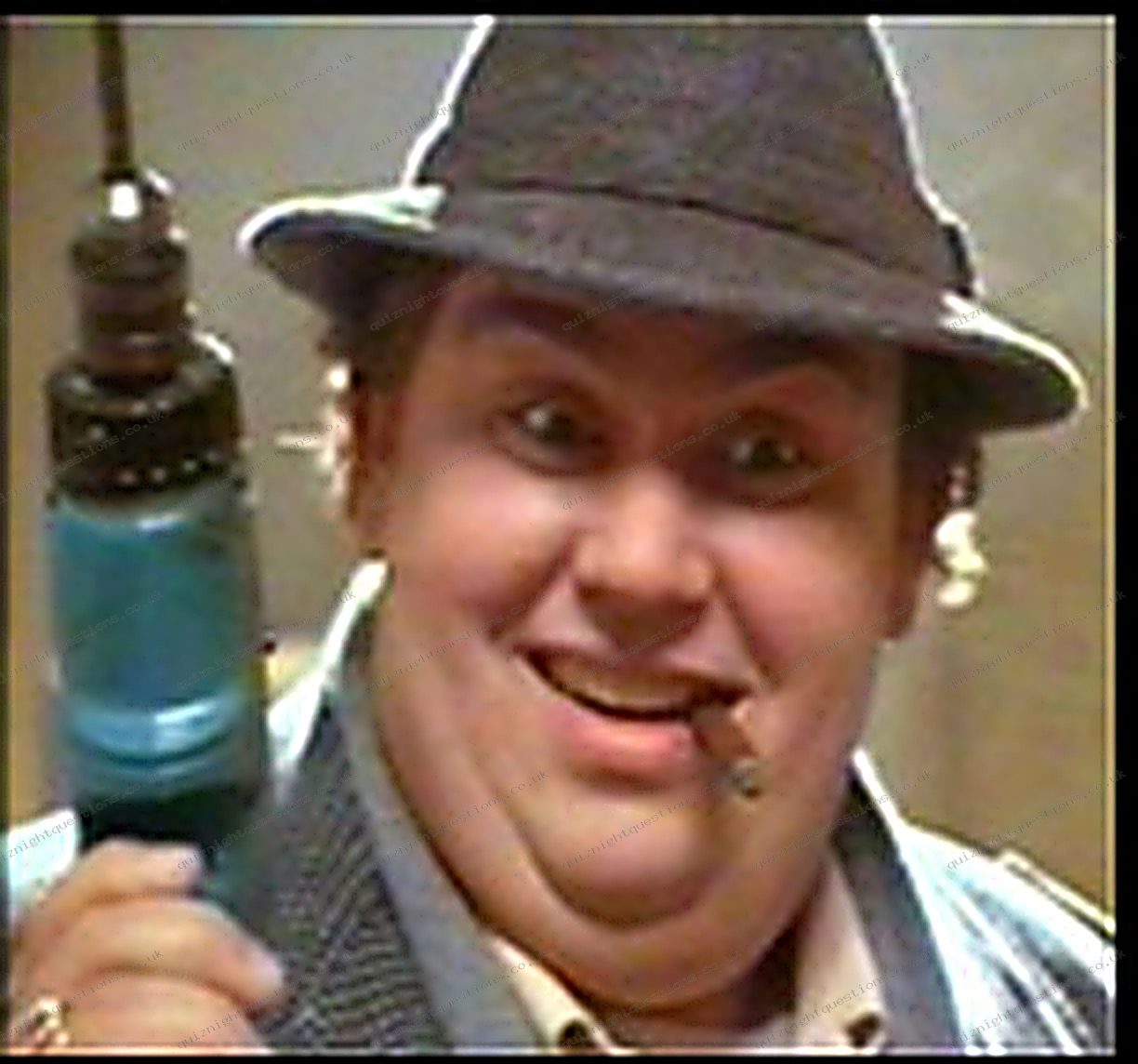 Uncle Buck picture quiz clue