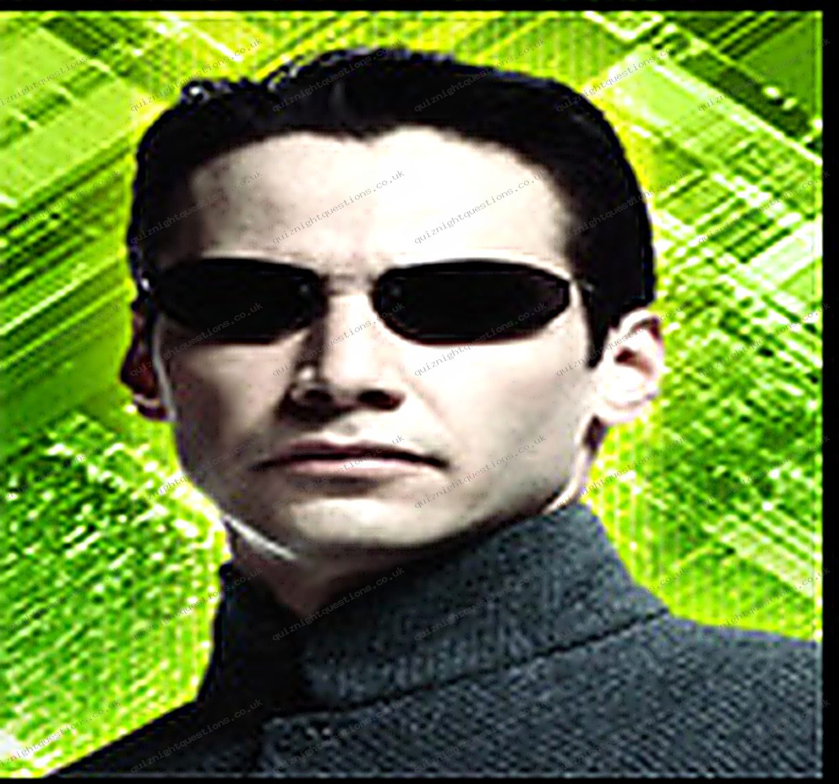 Neo picture quiz clue