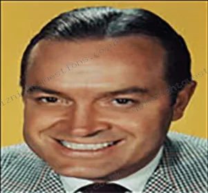 Bob Hope picture quiz clue