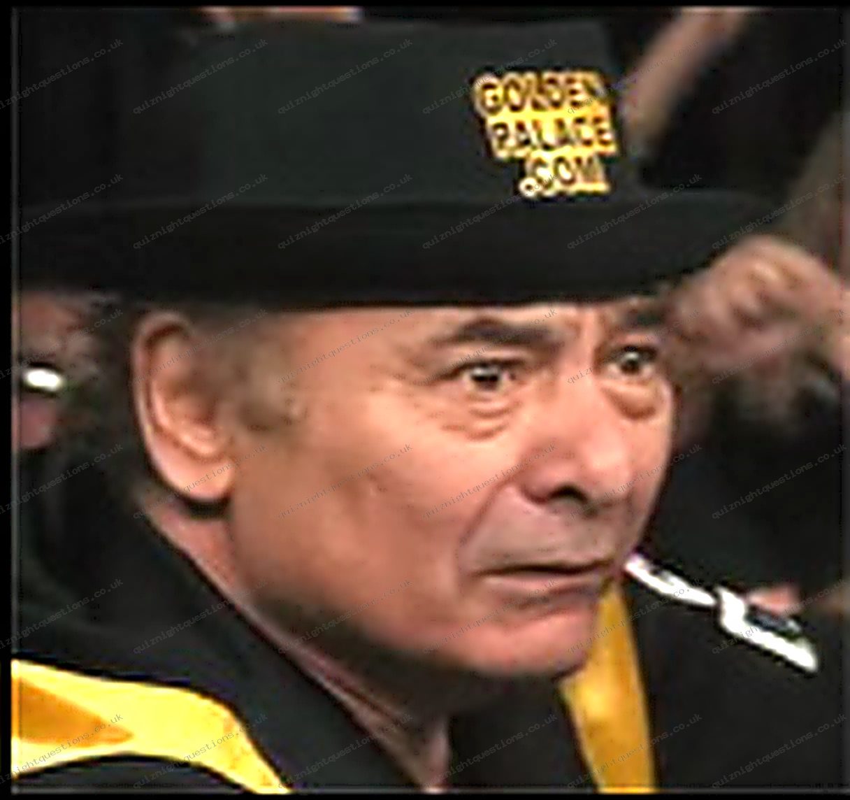 Paulie picture quiz clue