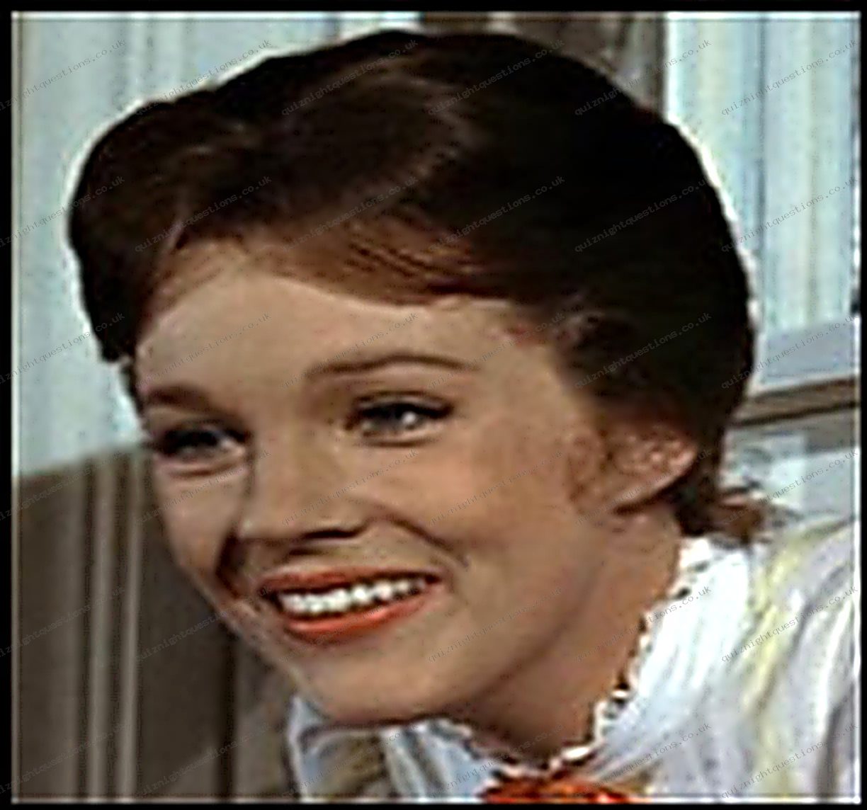 Mary Poppins picture quiz clue