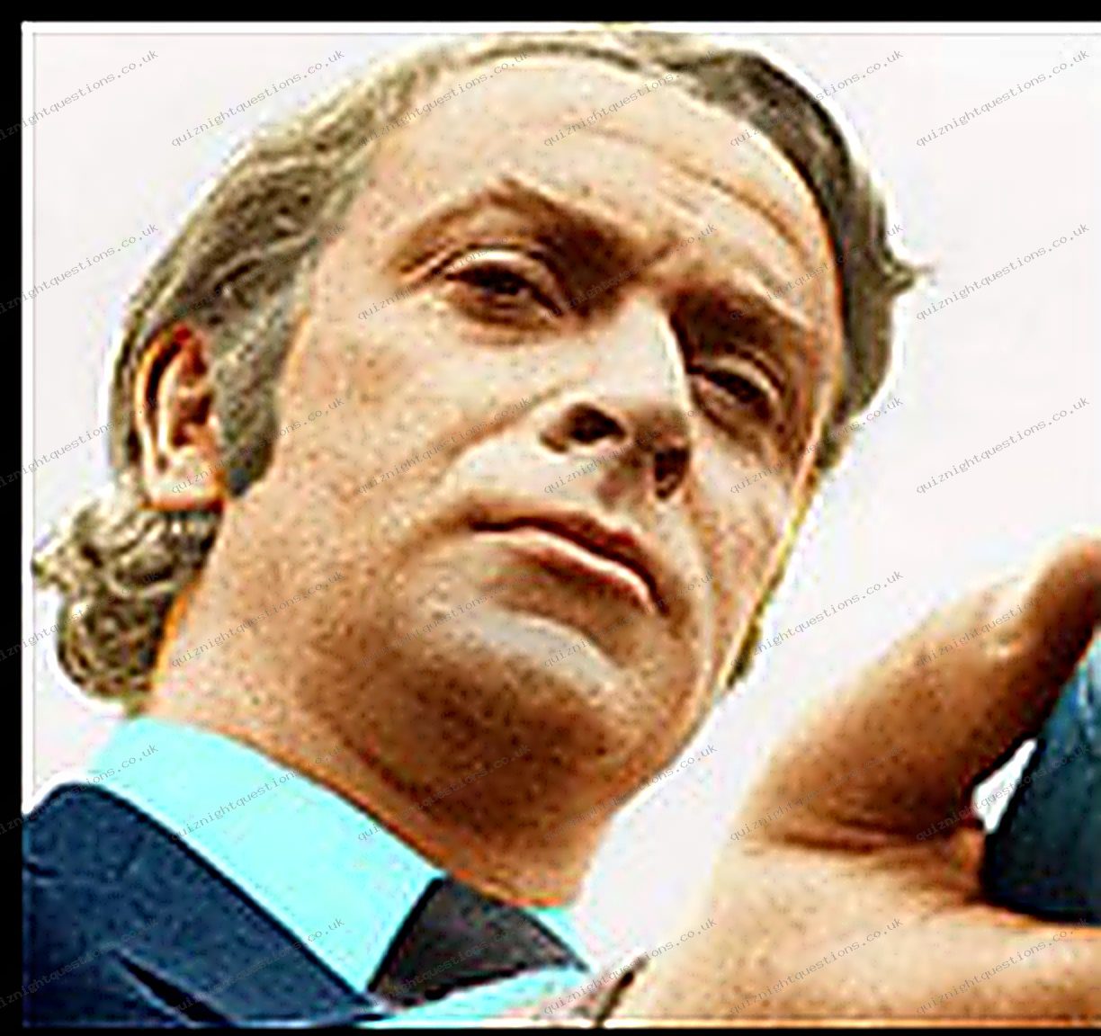 Jack Carter picture quiz clue