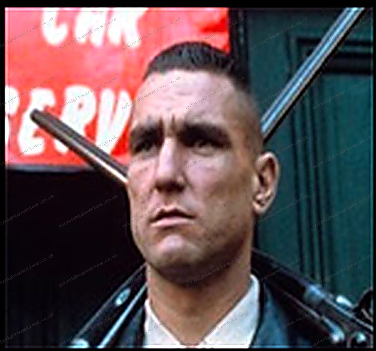 Big Chris picture quiz clue