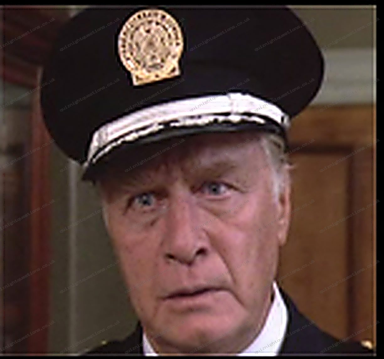 Commandant Lassard picture quiz clue