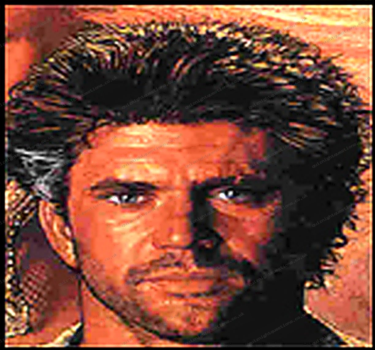 Mad Max picture quiz clue
