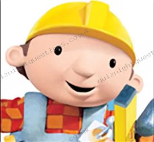 Bob the Builder picture quiz clue