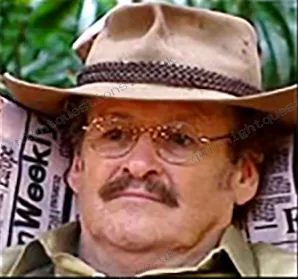 Bobby Ball picture quiz clue