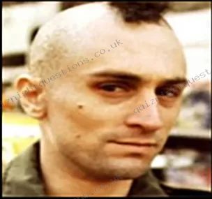 Robert De Niro picture quiz clue