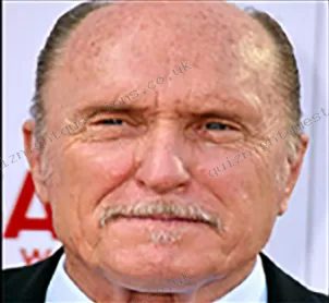 Robert Duvall picture quiz clue