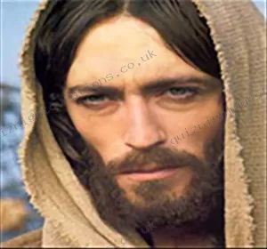 Robert Powell picture quiz clue