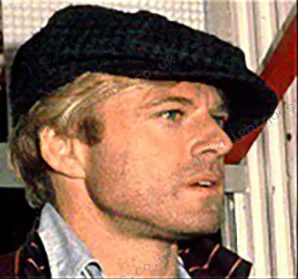 Robert Redford picture quiz clue