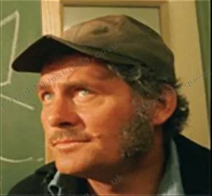 Robert Shaw picture quiz clue