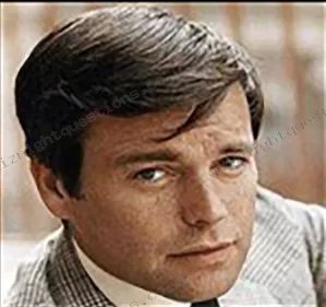 Robert Wagner picture quiz clue