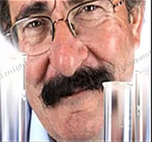 Robert Winston picture quiz clue