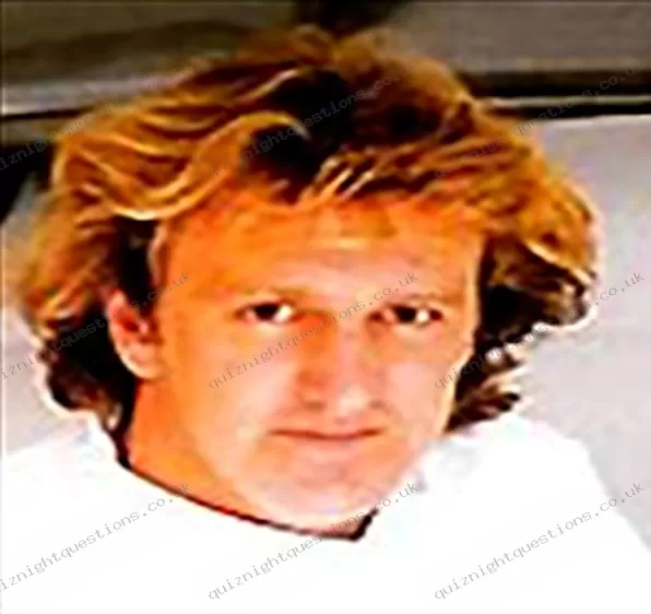 Alex Mackay picture quiz clue