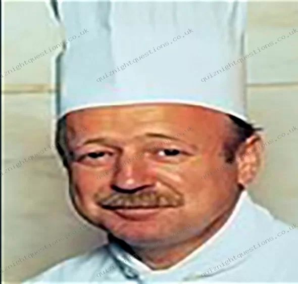 Anton Edelmann picture quiz clue