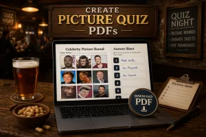 Picture Round Builder (work in progress)