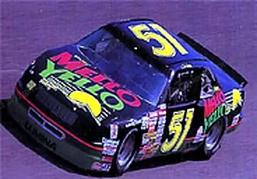 Days Of Thunder