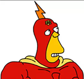 Radioactive Man