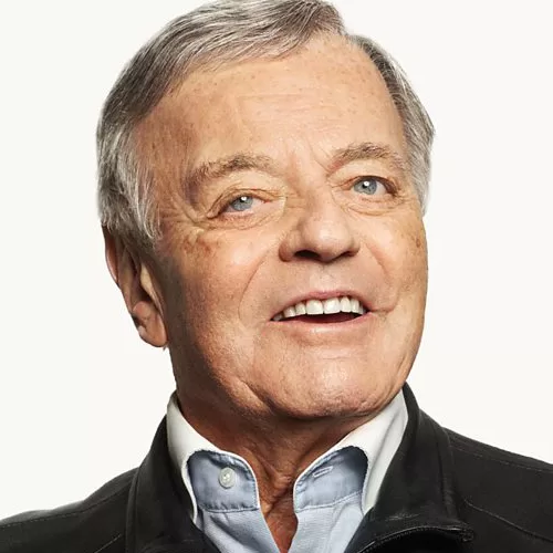 Tony Blackburn
